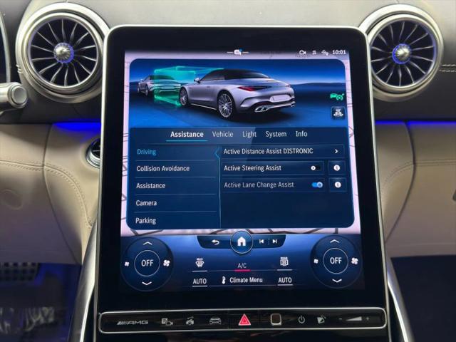 2022 Mercedes-Benz SL 4MATIC