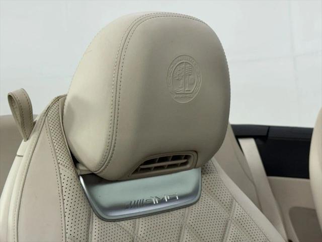 2022 Mercedes-Benz SL 4MATIC