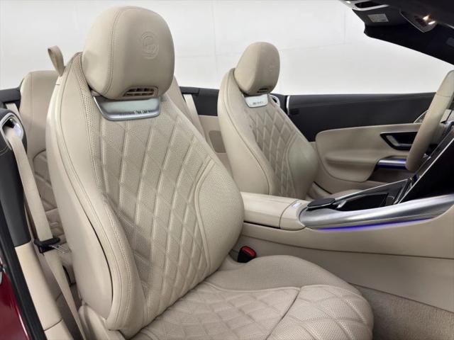 2022 Mercedes-Benz SL 4MATIC