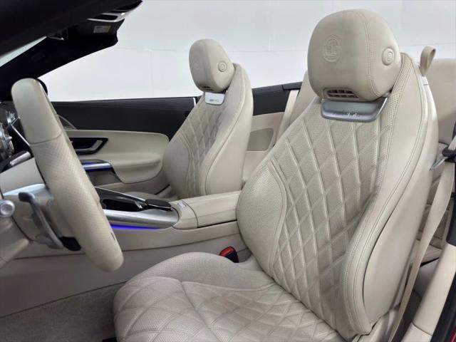 2022 Mercedes-Benz SL 4MATIC