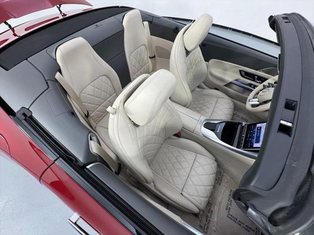 2022 Mercedes-Benz SL 4MATIC