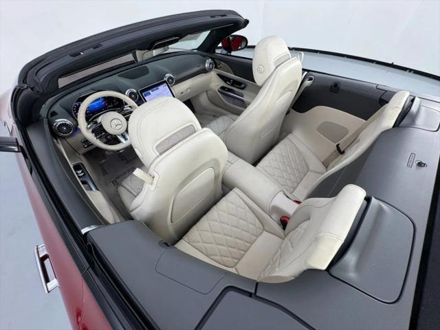 2022 Mercedes-Benz SL 4MATIC