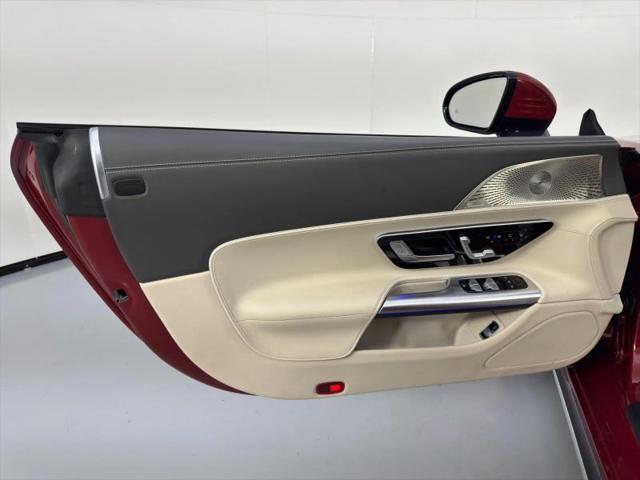 2022 Mercedes-Benz SL 4MATIC