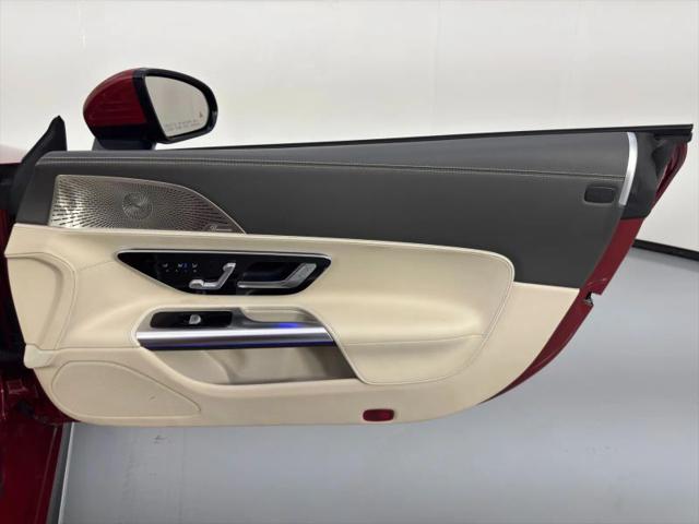 2022 Mercedes-Benz SL 4MATIC
