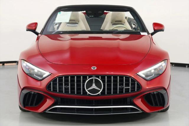 2022 Mercedes-Benz SL 4MATIC