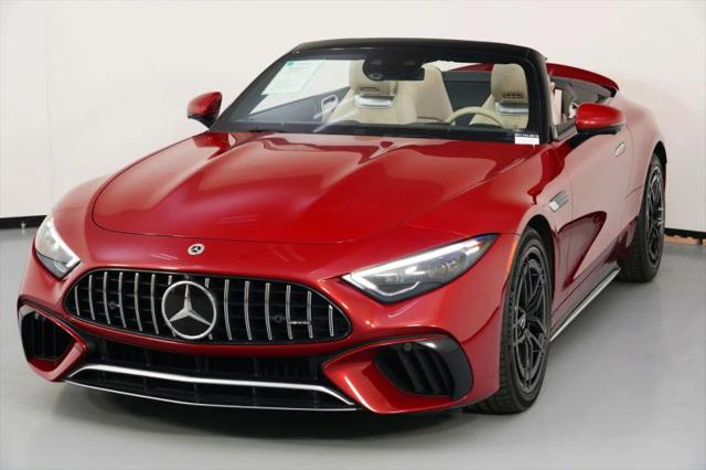 2022 Mercedes-Benz SL 4MATIC