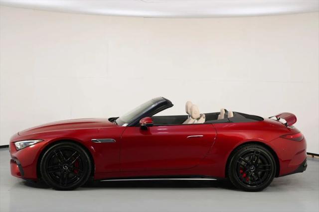 2022 Mercedes-Benz SL 4MATIC