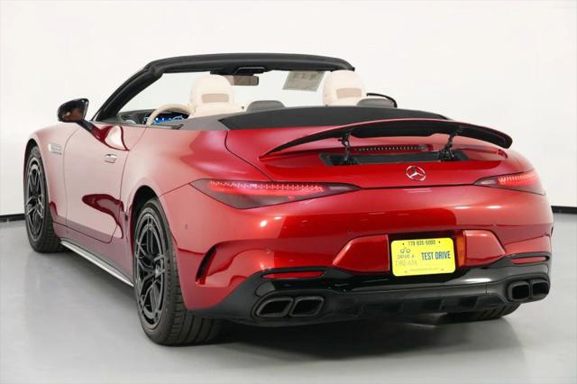 2022 Mercedes-Benz SL 4MATIC