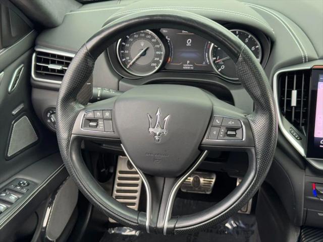 2022 Maserati Ghibli Trofeo