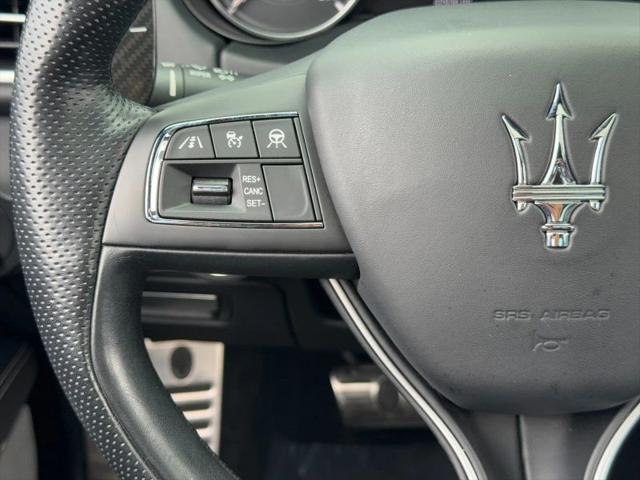 2022 Maserati Ghibli Trofeo