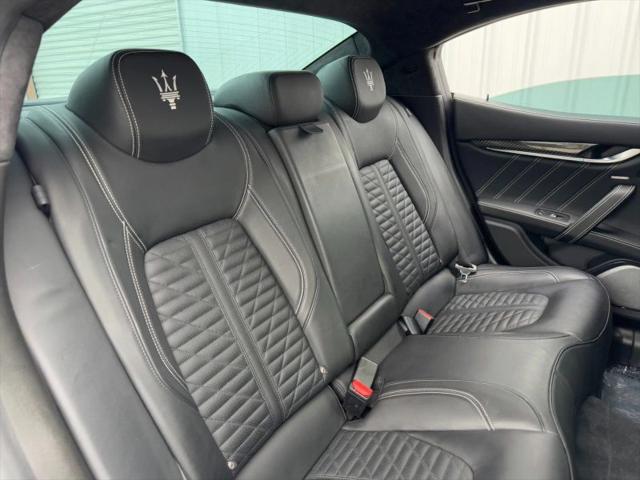 2022 Maserati Ghibli Trofeo