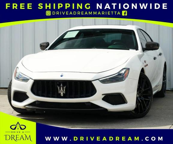 2022 Maserati Ghibli Trofeo for sale in Marietta, GA