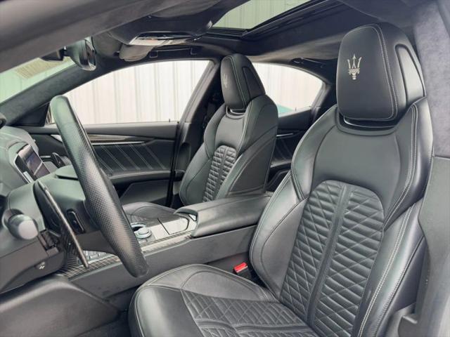 2022 Maserati Ghibli Trofeo