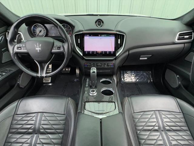 2022 Maserati Ghibli Trofeo