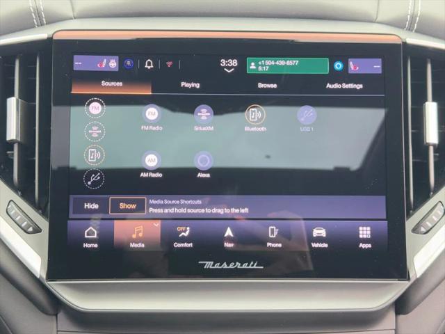 2022 Maserati Ghibli Trofeo