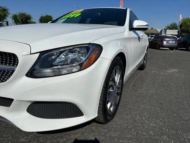 2018 Mercedes-Benz C-CLASS C 300 C 300