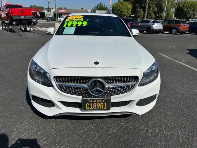 2018 Mercedes-Benz C-CLASS C 300 C 300