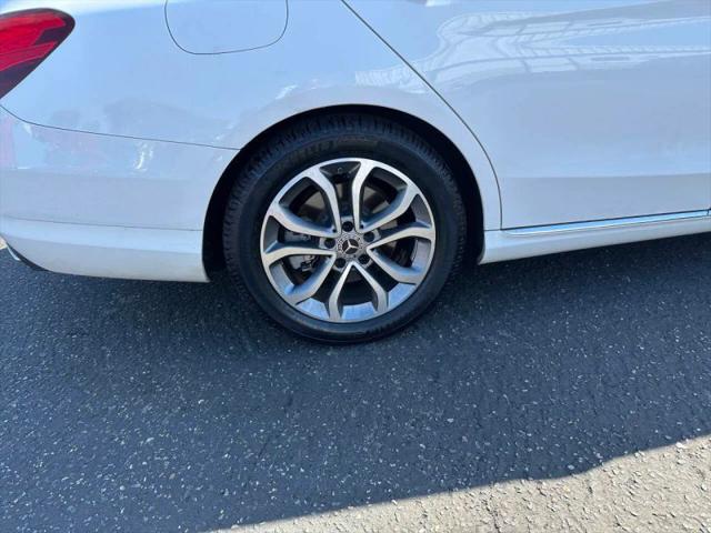 2018 Mercedes-Benz C-CLASS C 300 C 300