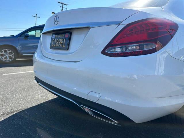 2018 Mercedes-Benz C-CLASS C 300 C 300