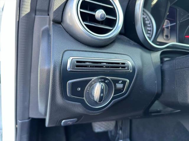2018 Mercedes-Benz C-CLASS C 300 C 300