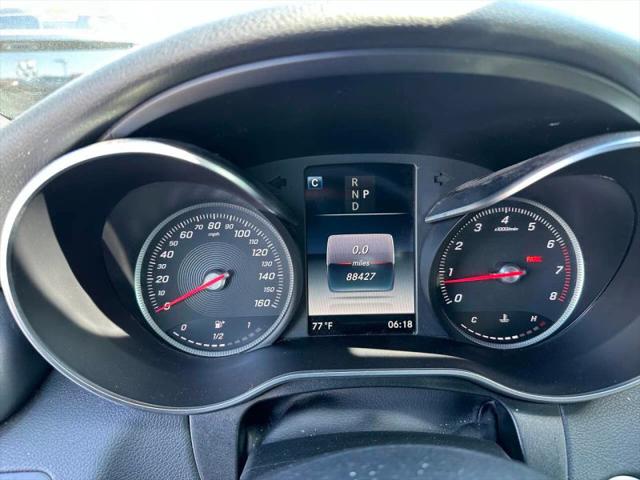 2018 Mercedes-Benz C-CLASS C 300 C 300