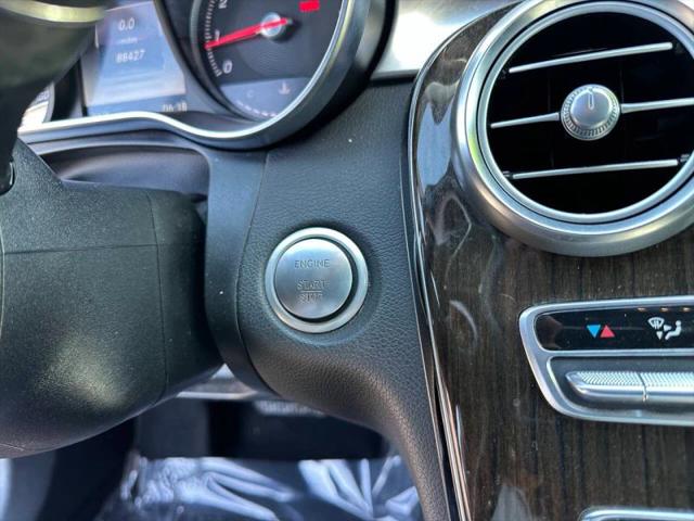 2018 Mercedes-Benz C-CLASS C 300 C 300