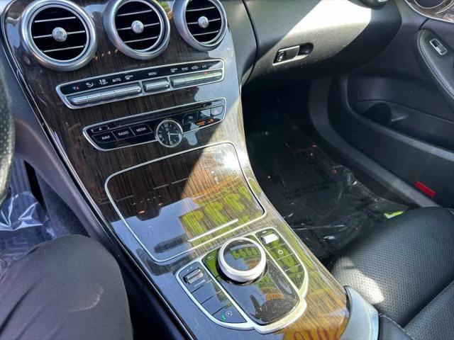 2018 Mercedes-Benz C-CLASS C 300 C 300