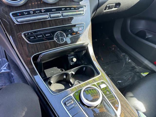 2018 Mercedes-Benz C-CLASS C 300 C 300