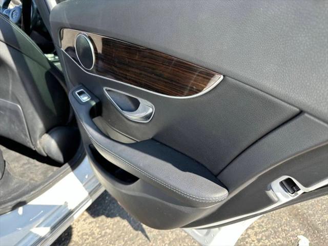 2018 Mercedes-Benz C-CLASS C 300 C 300