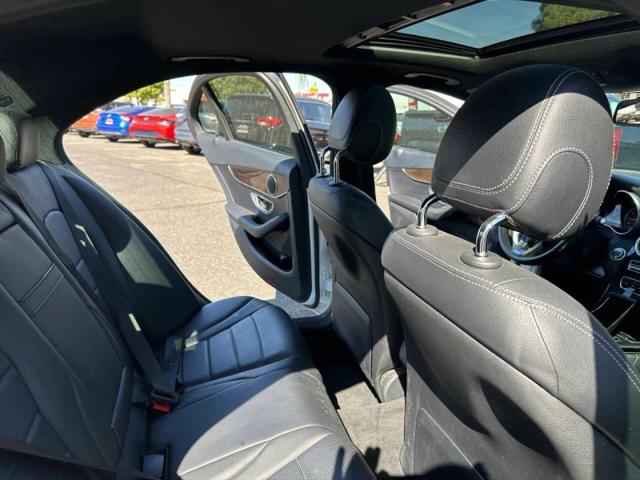 2018 Mercedes-Benz C-CLASS C 300 C 300