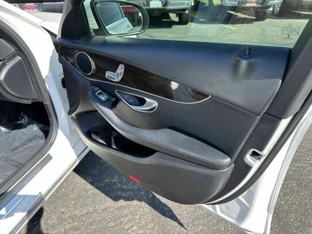 2018 Mercedes-Benz C-CLASS C 300 C 300