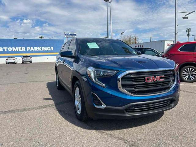 2020 GMC Terrain FWD SLE