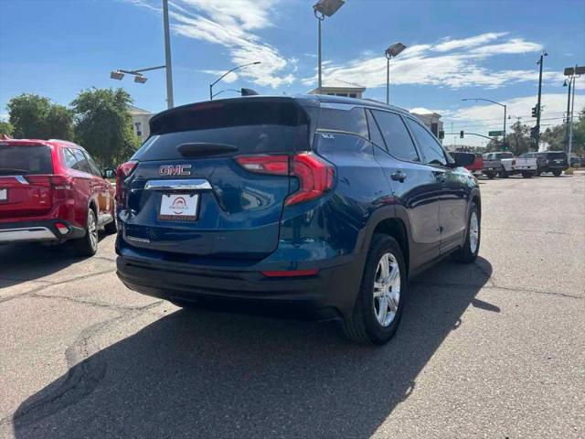 2020 GMC Terrain FWD SLE