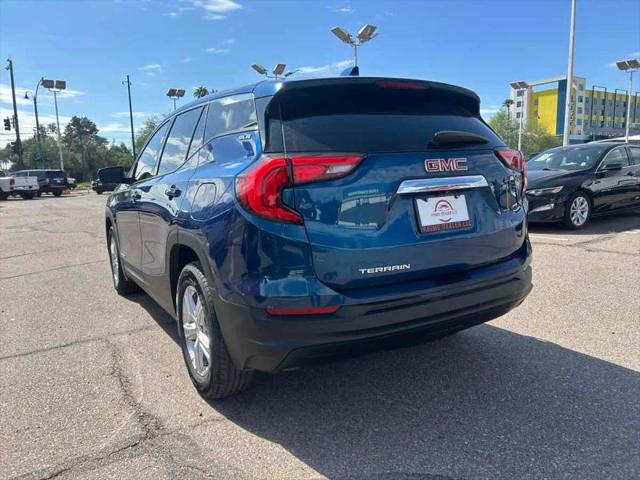 2020 GMC Terrain FWD SLE