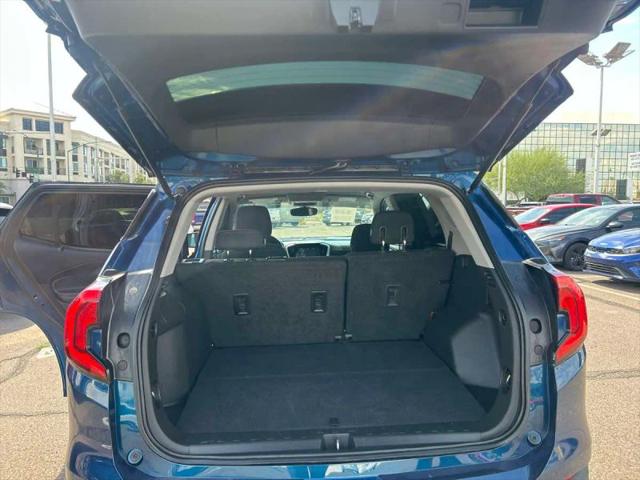 2020 GMC Terrain FWD SLE