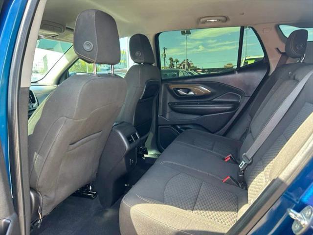 2020 GMC Terrain FWD SLE