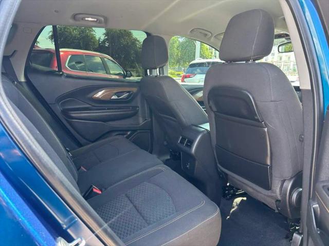 2020 GMC Terrain FWD SLE