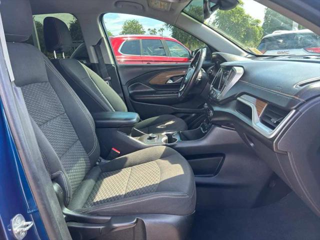 2020 GMC Terrain FWD SLE