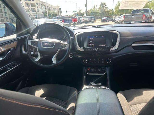 2020 GMC Terrain FWD SLE