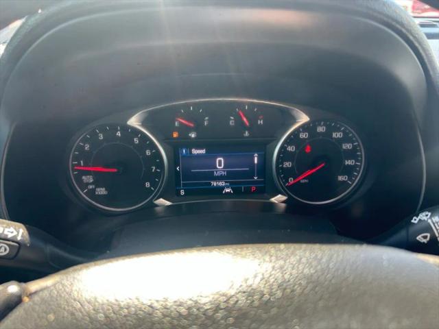 2020 GMC Terrain FWD SLE