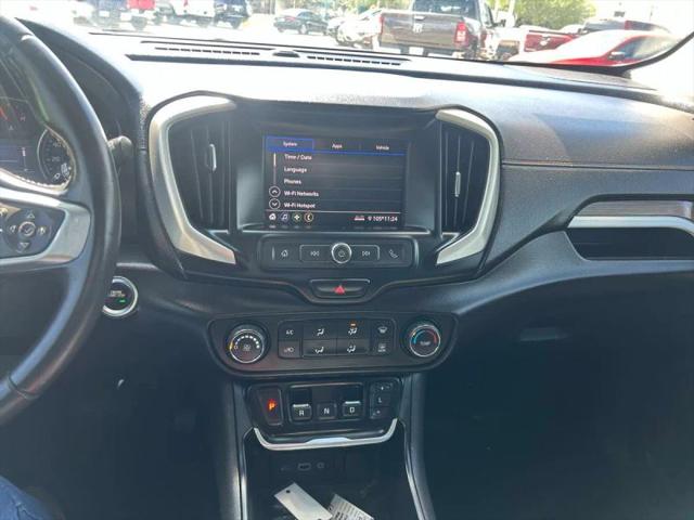 2020 GMC Terrain FWD SLE
