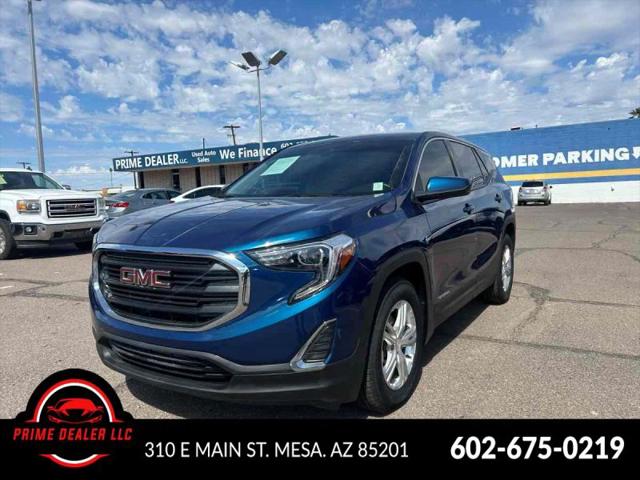 2020 GMC Terrain FWD SLE for sale in Mesa, AZ