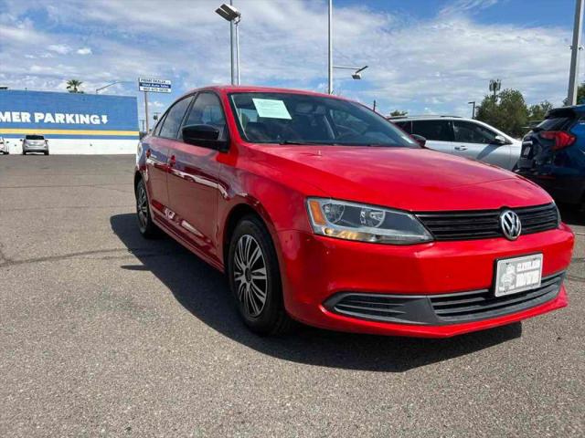 2013 Volkswagen Jetta 2.0L S