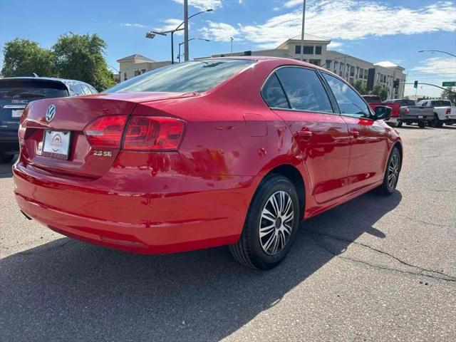 2013 Volkswagen Jetta 2.0L S