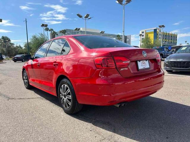 2013 Volkswagen Jetta 2.0L S