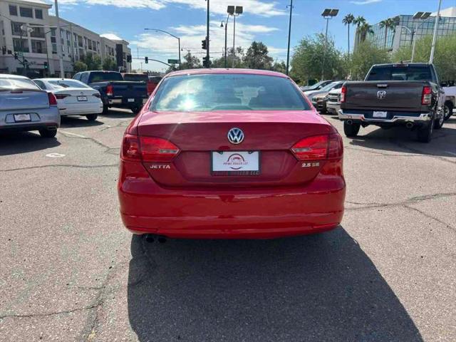 2013 Volkswagen Jetta 2.0L S
