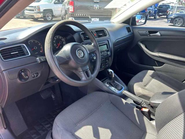2013 Volkswagen Jetta 2.0L S