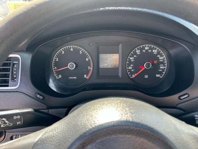 2013 Volkswagen Jetta 2.0L S