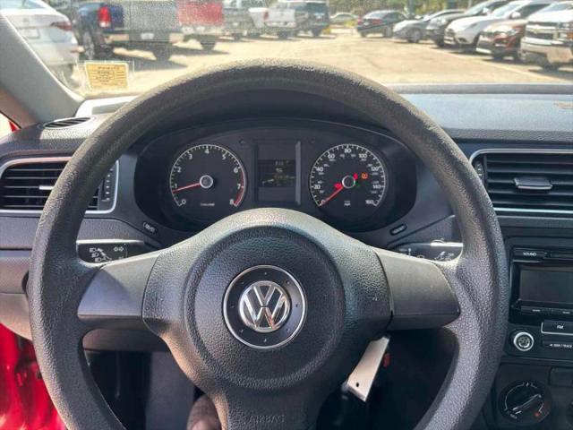 2013 Volkswagen Jetta 2.0L S