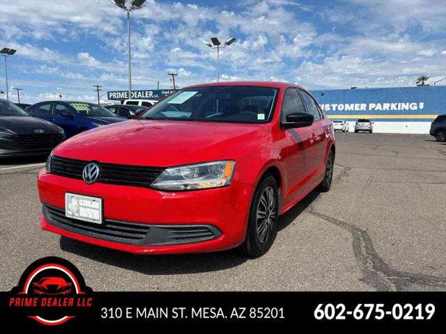 2013 Volkswagen Jetta 2.0L S for sale in Mesa, AZ